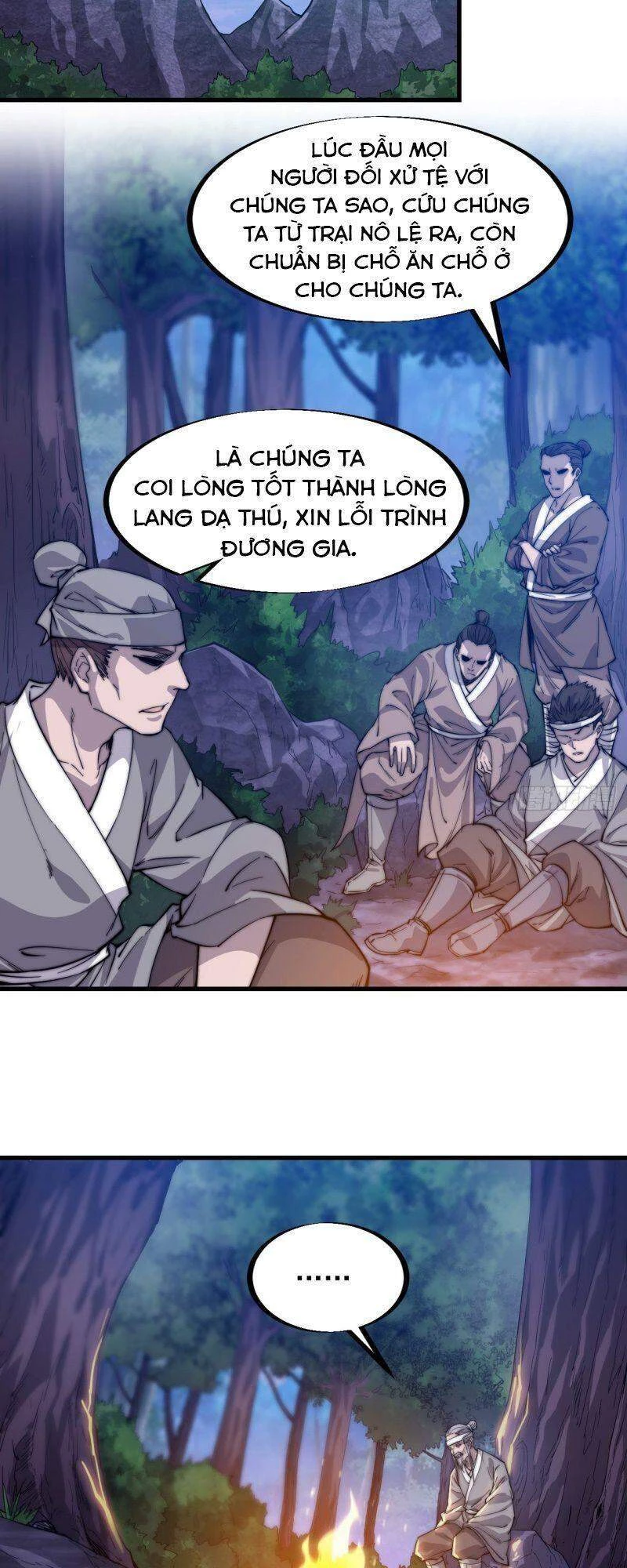 Ta Có Một Sơn Trại Chapter 42 - Trang 4