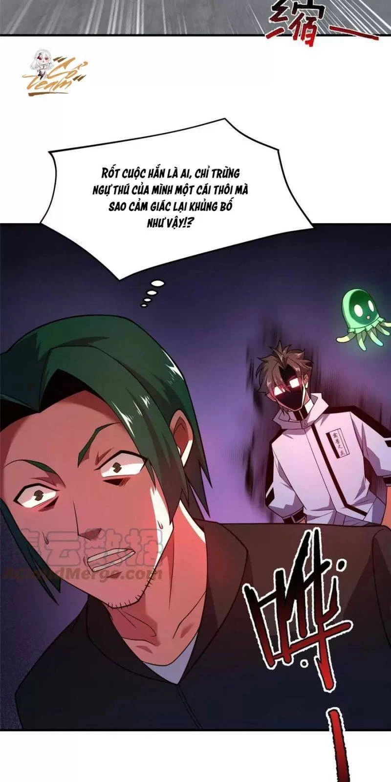 Thần Sủng Tiến Hóa Chapter 123 - Trang 4