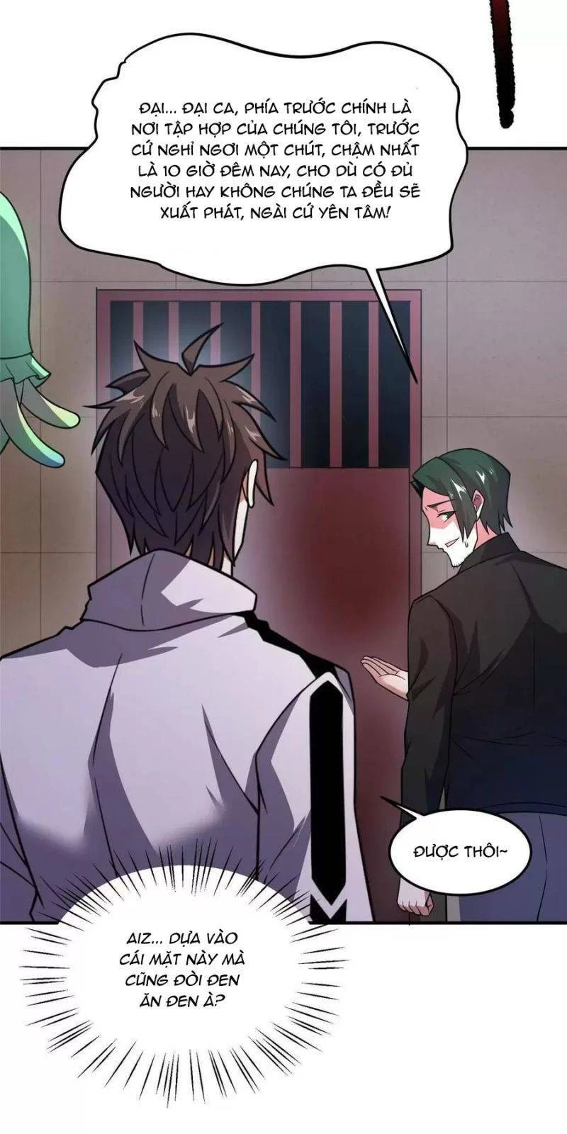 Thần Sủng Tiến Hóa Chapter 123 - Trang 4