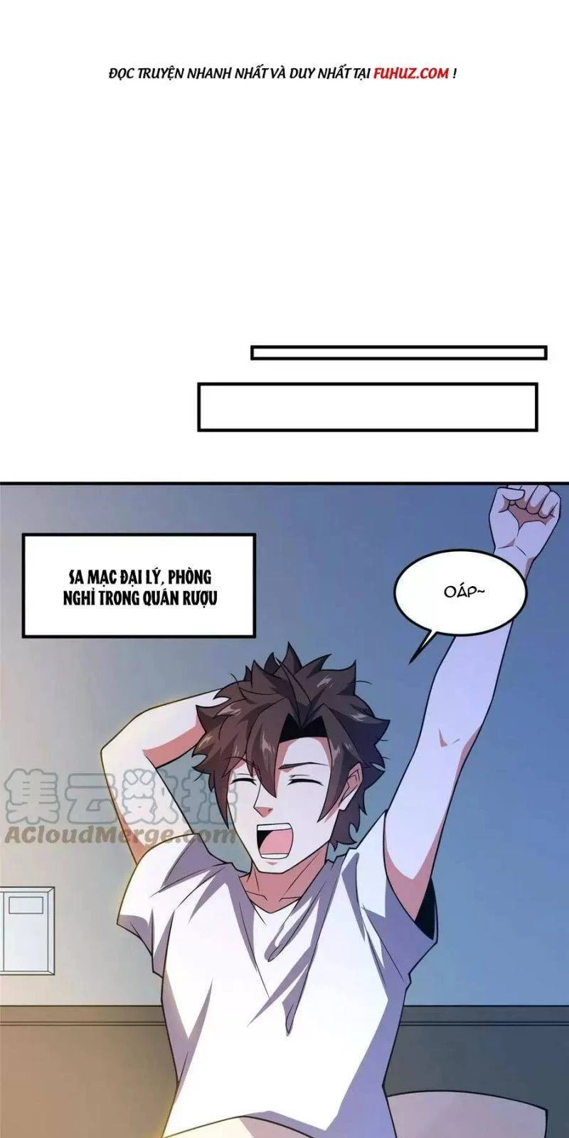 Thần Sủng Tiến Hóa Chapter 123 - Trang 4