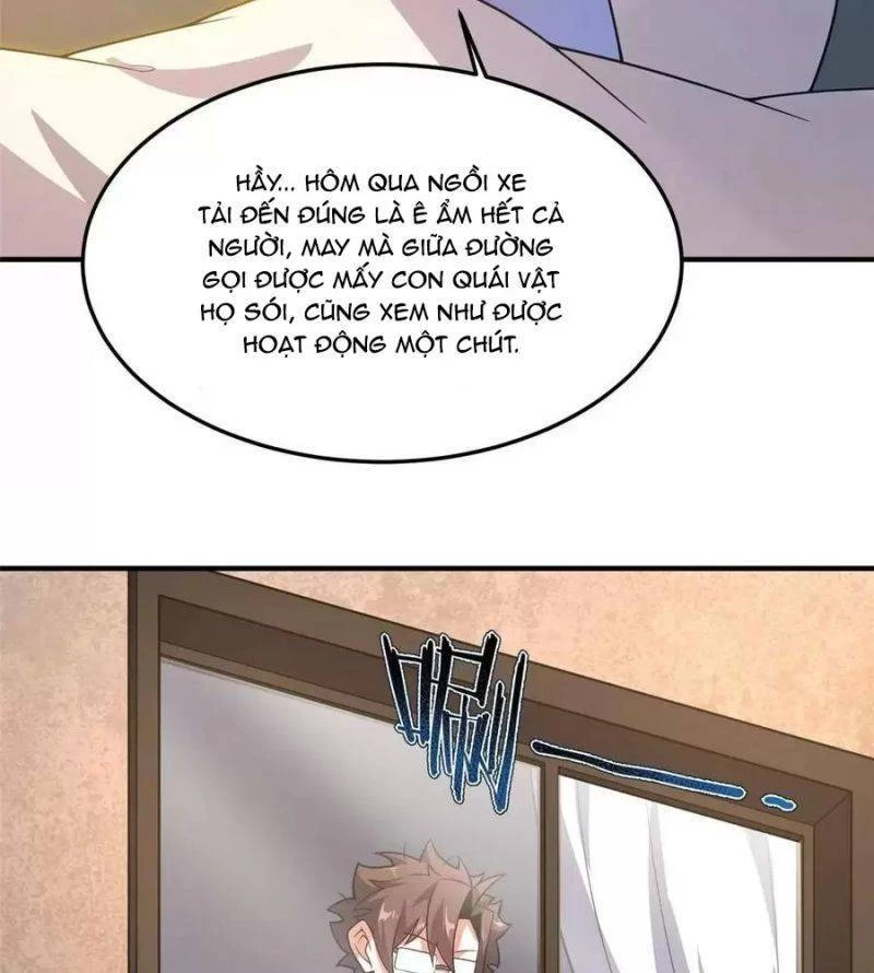 Thần Sủng Tiến Hóa Chapter 123 - Trang 4