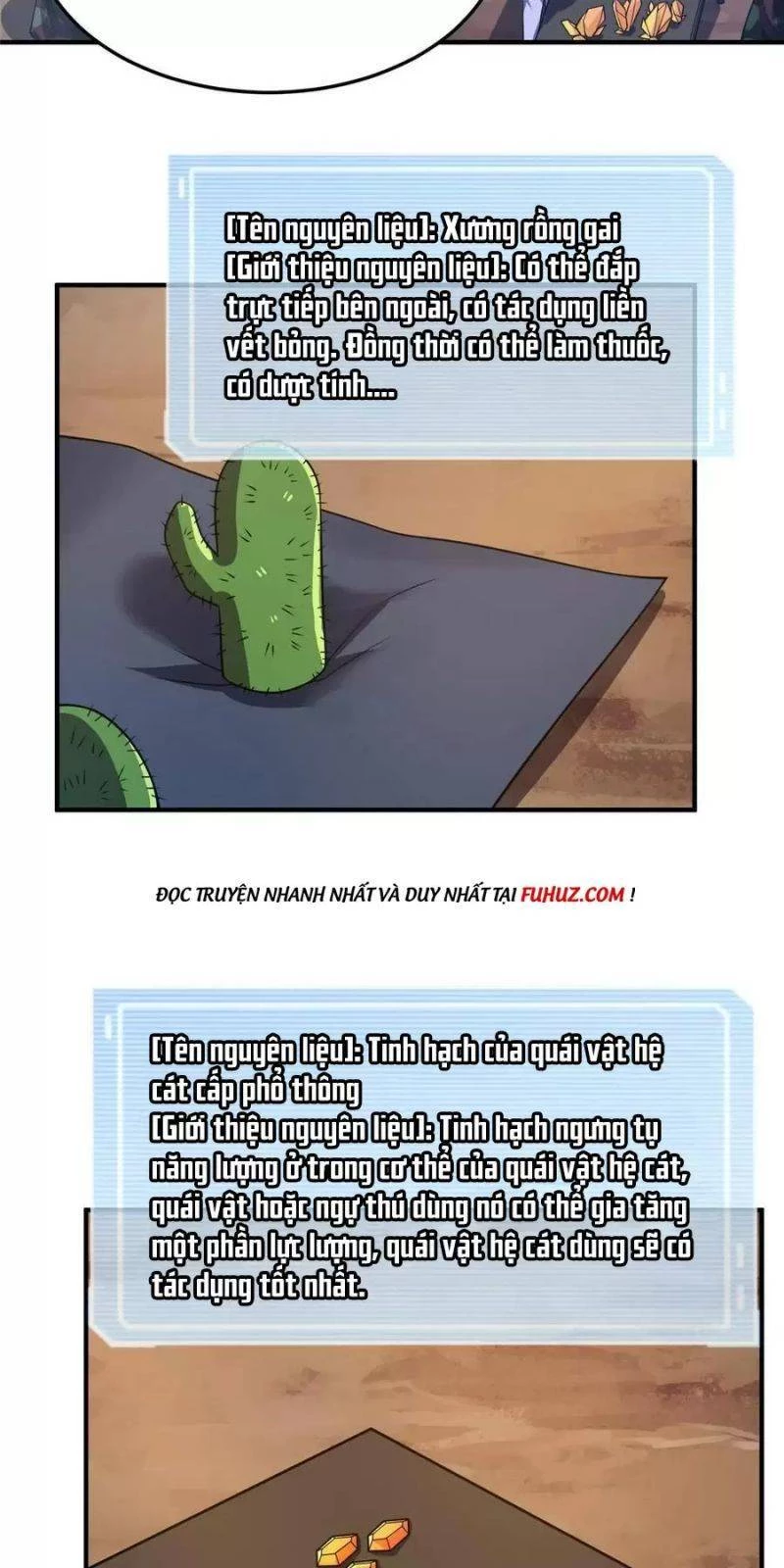 Thần Sủng Tiến Hóa Chapter 123 - Trang 4