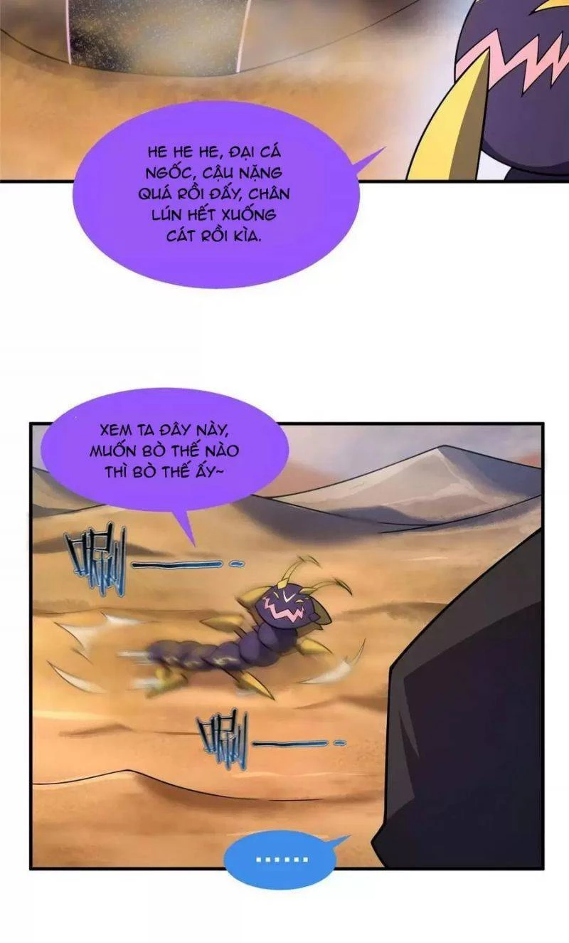 Thần Sủng Tiến Hóa Chapter 123 - Trang 4