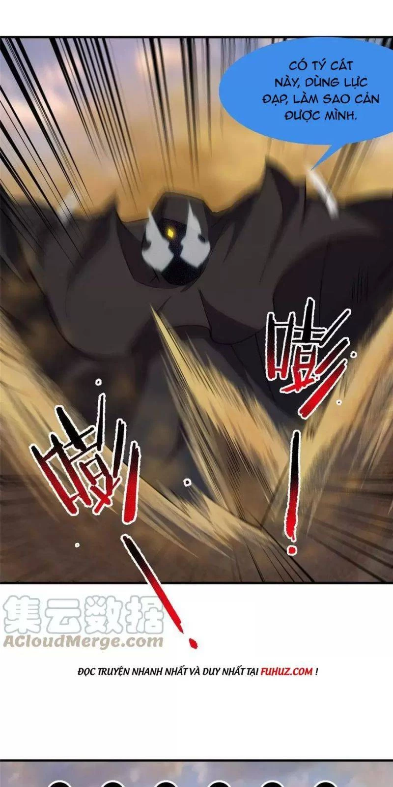 Thần Sủng Tiến Hóa Chapter 123 - Trang 4