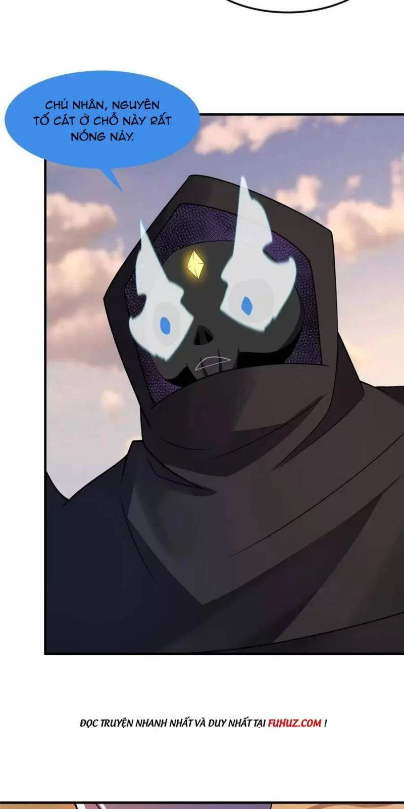 Thần Sủng Tiến Hóa Chapter 123 - Trang 4