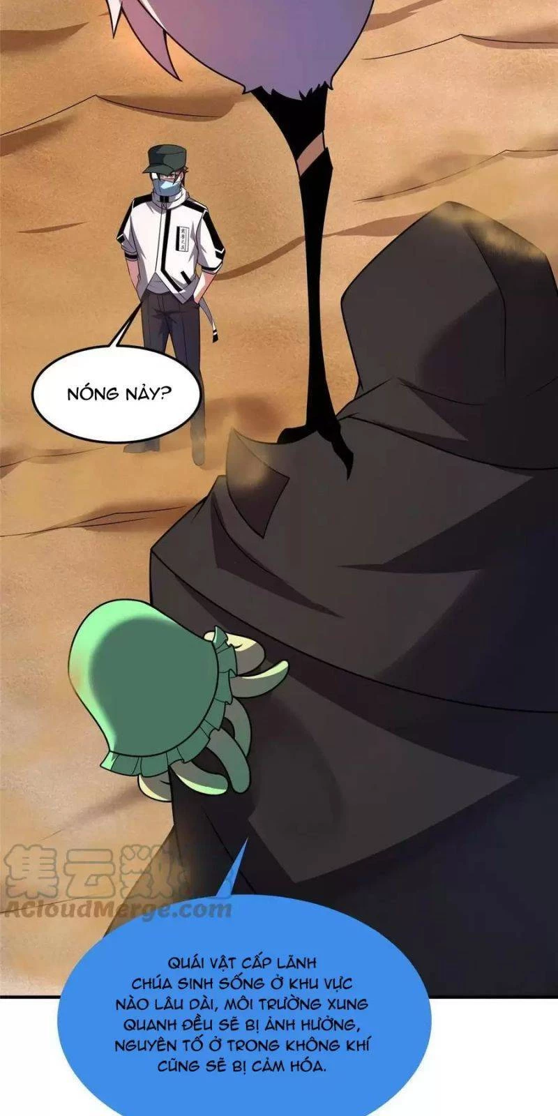 Thần Sủng Tiến Hóa Chapter 123 - Trang 4