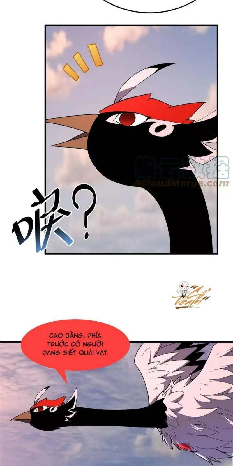 Thần Sủng Tiến Hóa Chapter 123 - Trang 4