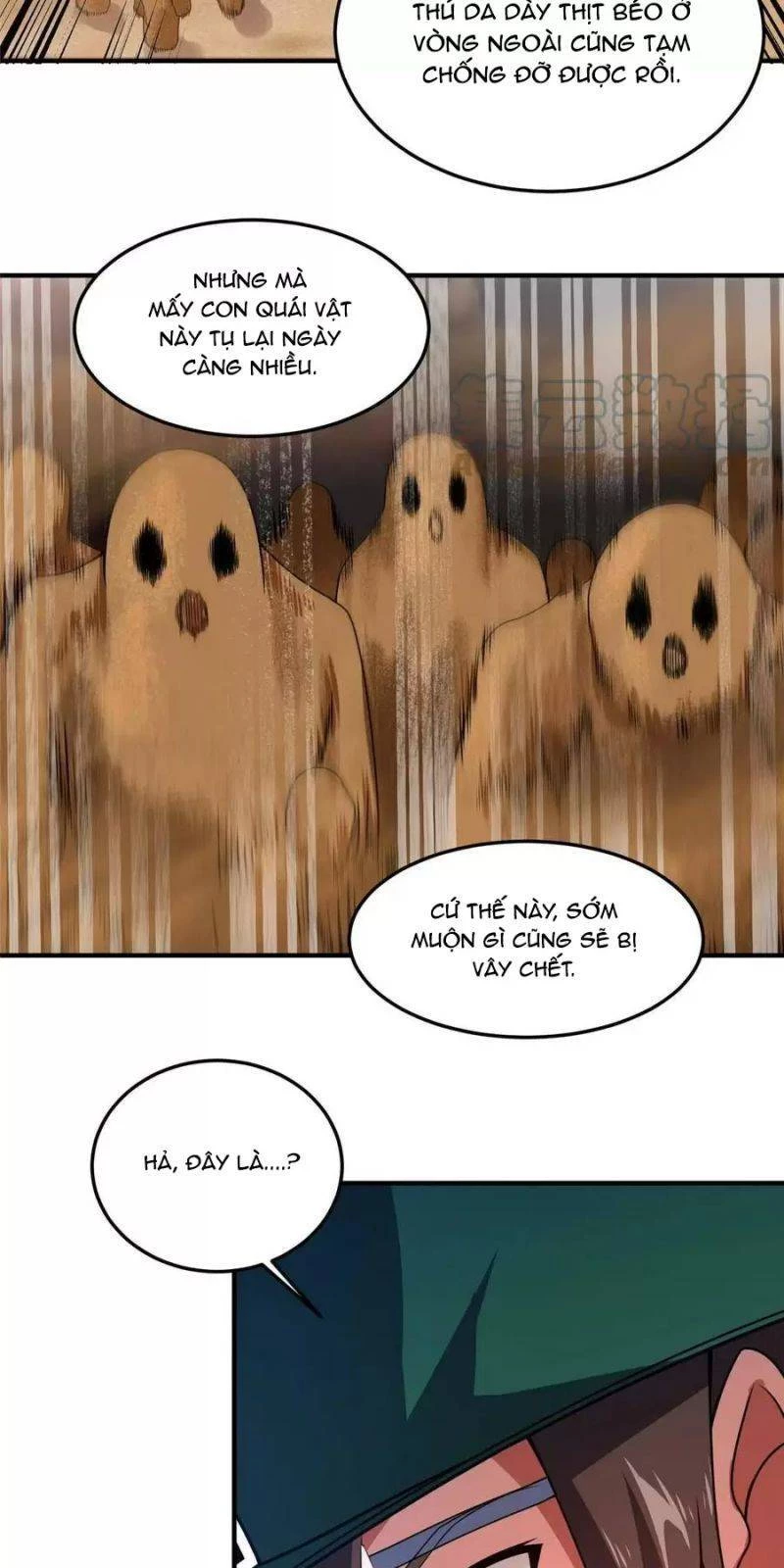 Thần Sủng Tiến Hóa Chapter 123 - Trang 4