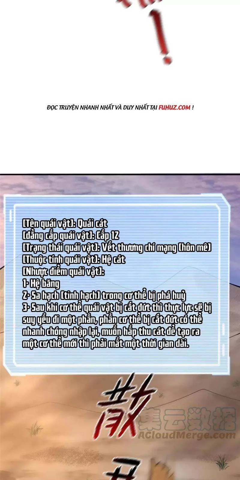 Thần Sủng Tiến Hóa Chapter 123 - Trang 4