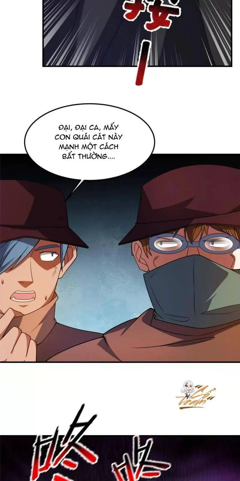 Thần Sủng Tiến Hóa Chapter 123 - Trang 4