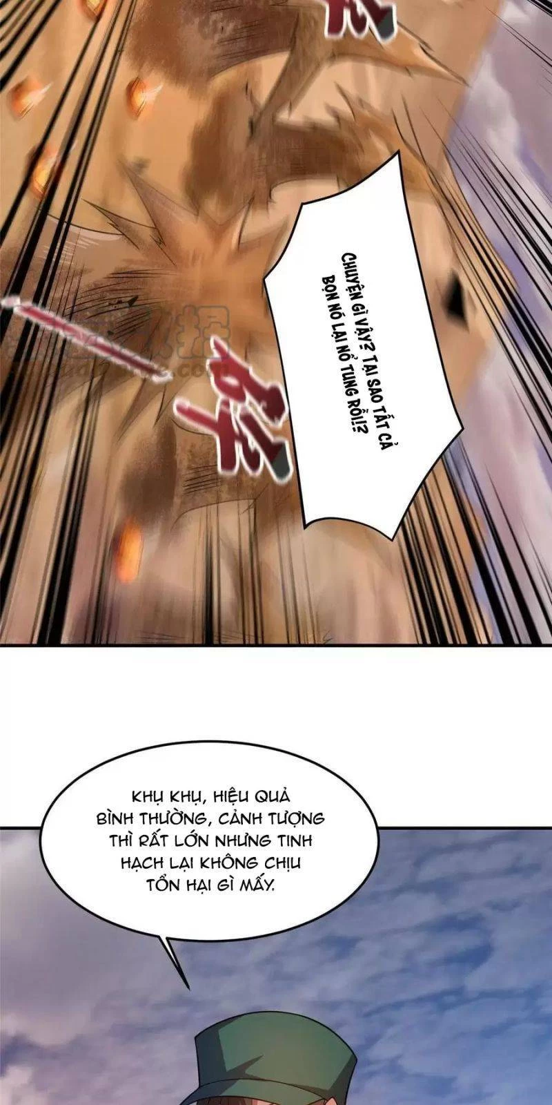 Thần Sủng Tiến Hóa Chapter 123 - Trang 4