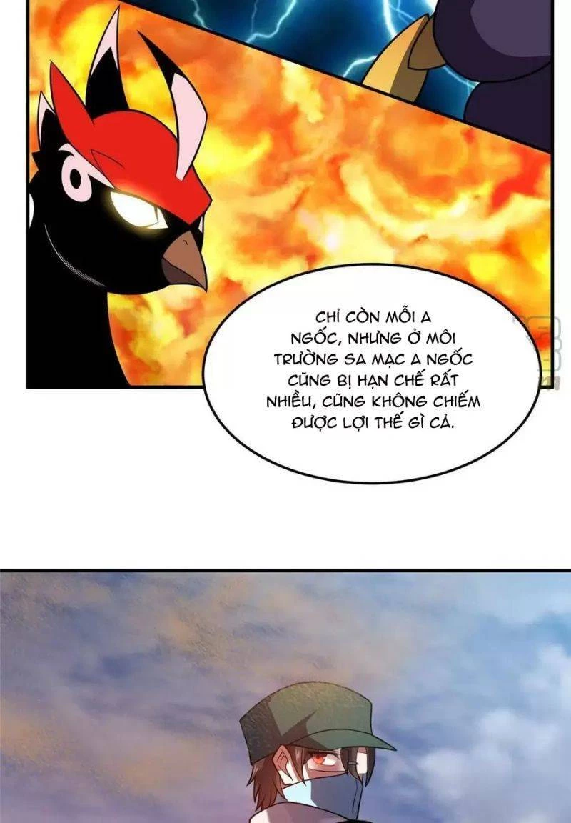 Thần Sủng Tiến Hóa Chapter 123 - Trang 4
