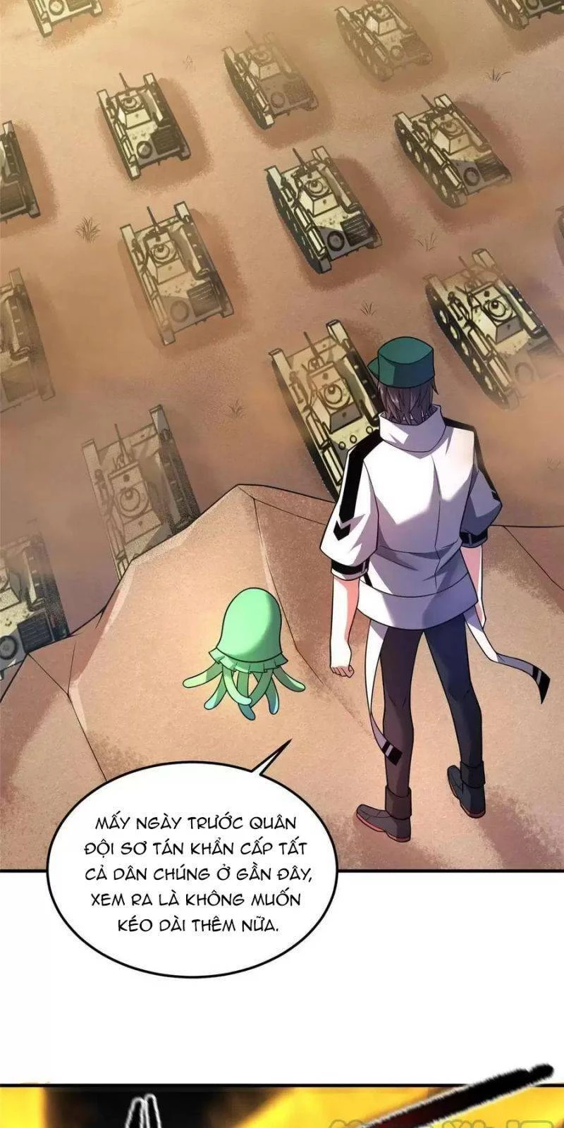 Thần Sủng Tiến Hóa Chapter 124 - Trang 4