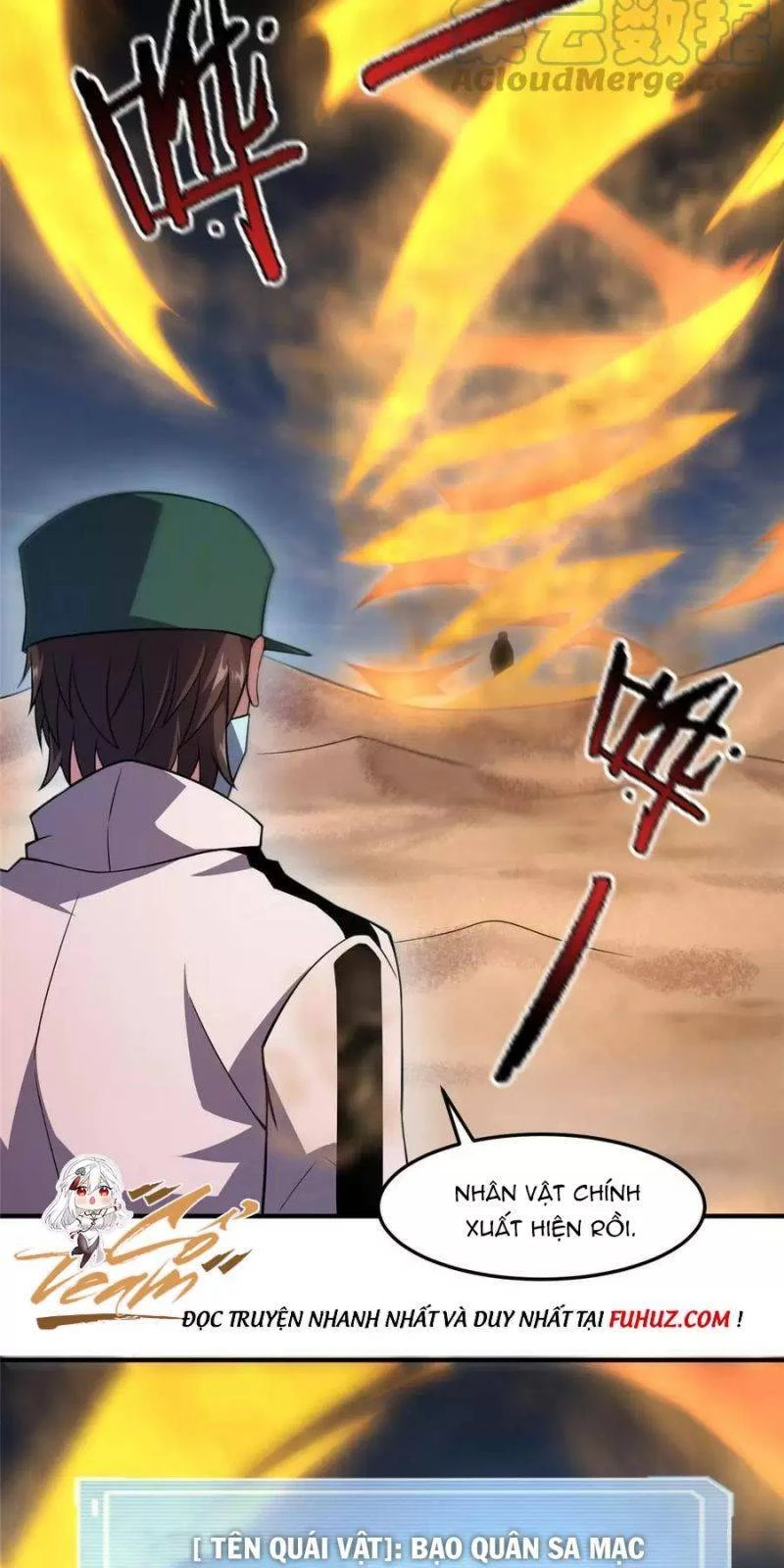 Thần Sủng Tiến Hóa Chapter 124 - Trang 4