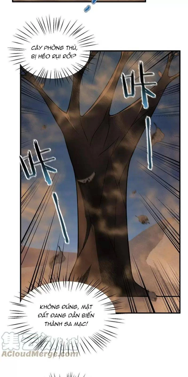 Thần Sủng Tiến Hóa Chapter 124 - Trang 4