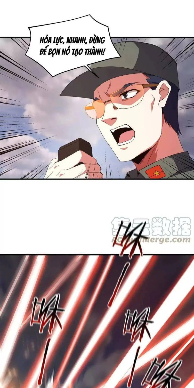 Thần Sủng Tiến Hóa Chapter 124 - Trang 4