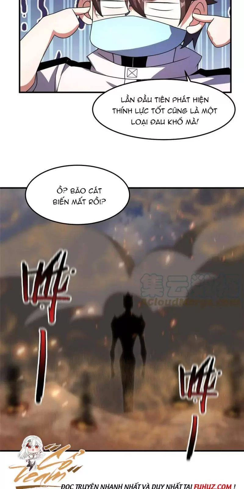 Thần Sủng Tiến Hóa Chapter 124 - Trang 4