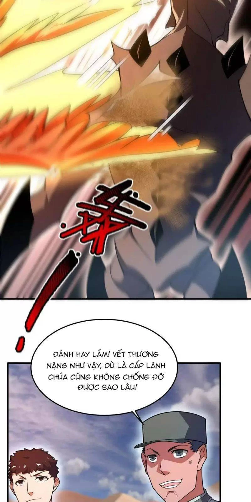 Thần Sủng Tiến Hóa Chapter 124 - Trang 4