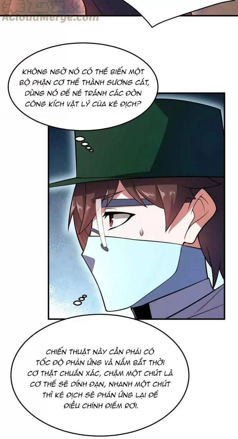 Thần Sủng Tiến Hóa Chapter 124 - Trang 4