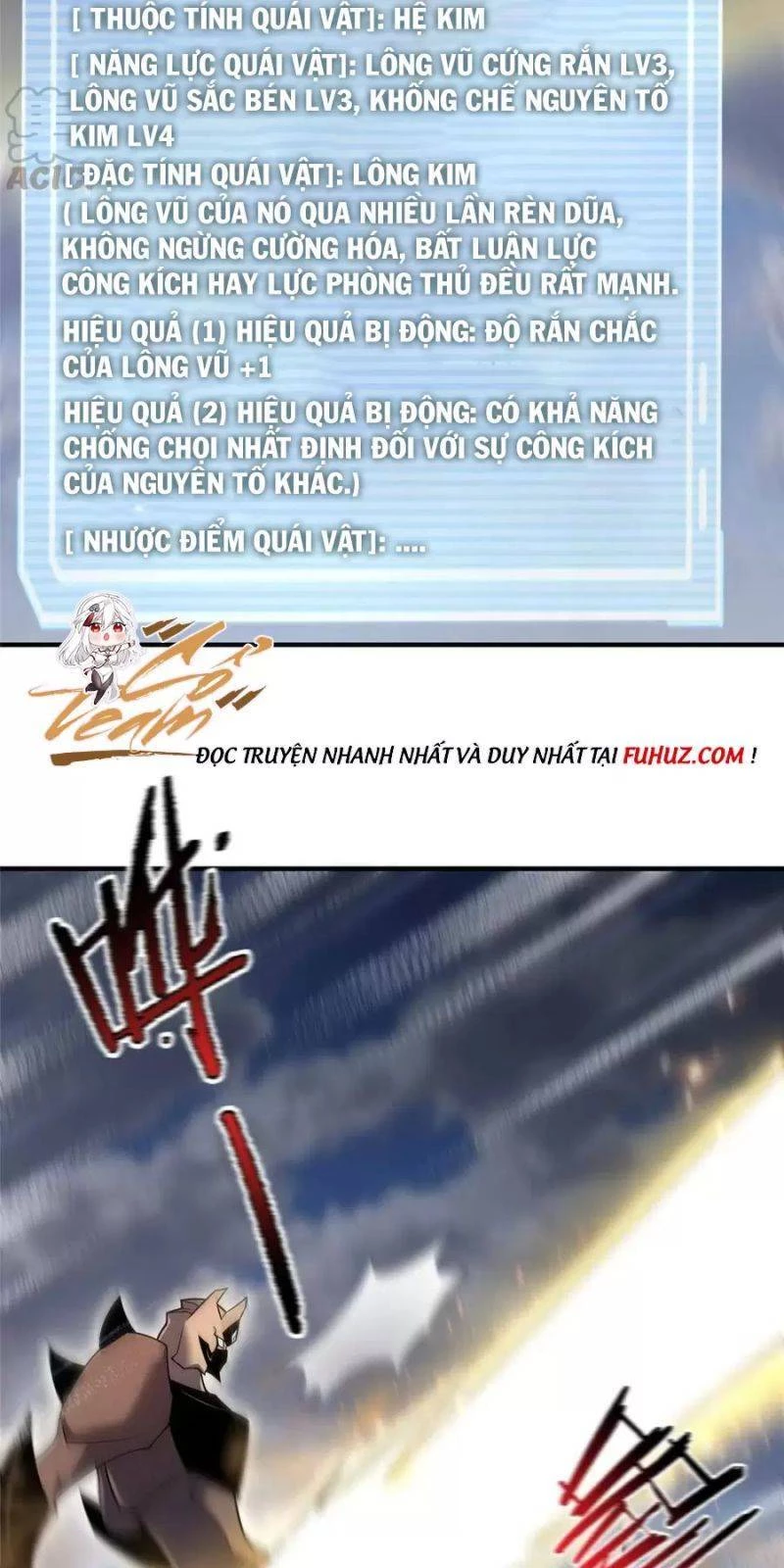 Thần Sủng Tiến Hóa Chapter 124 - Trang 4