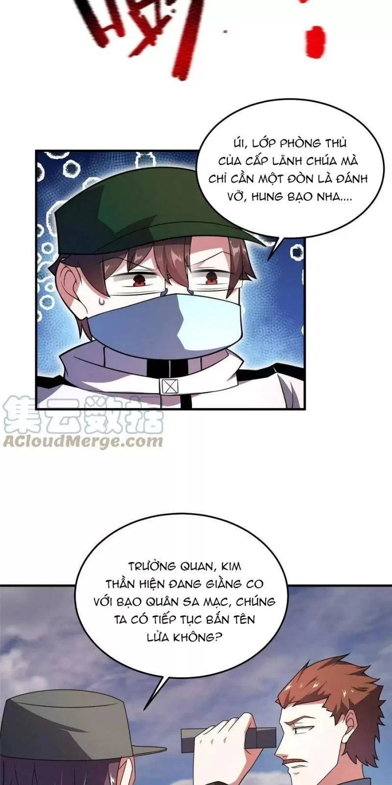 Thần Sủng Tiến Hóa Chapter 124 - Trang 4