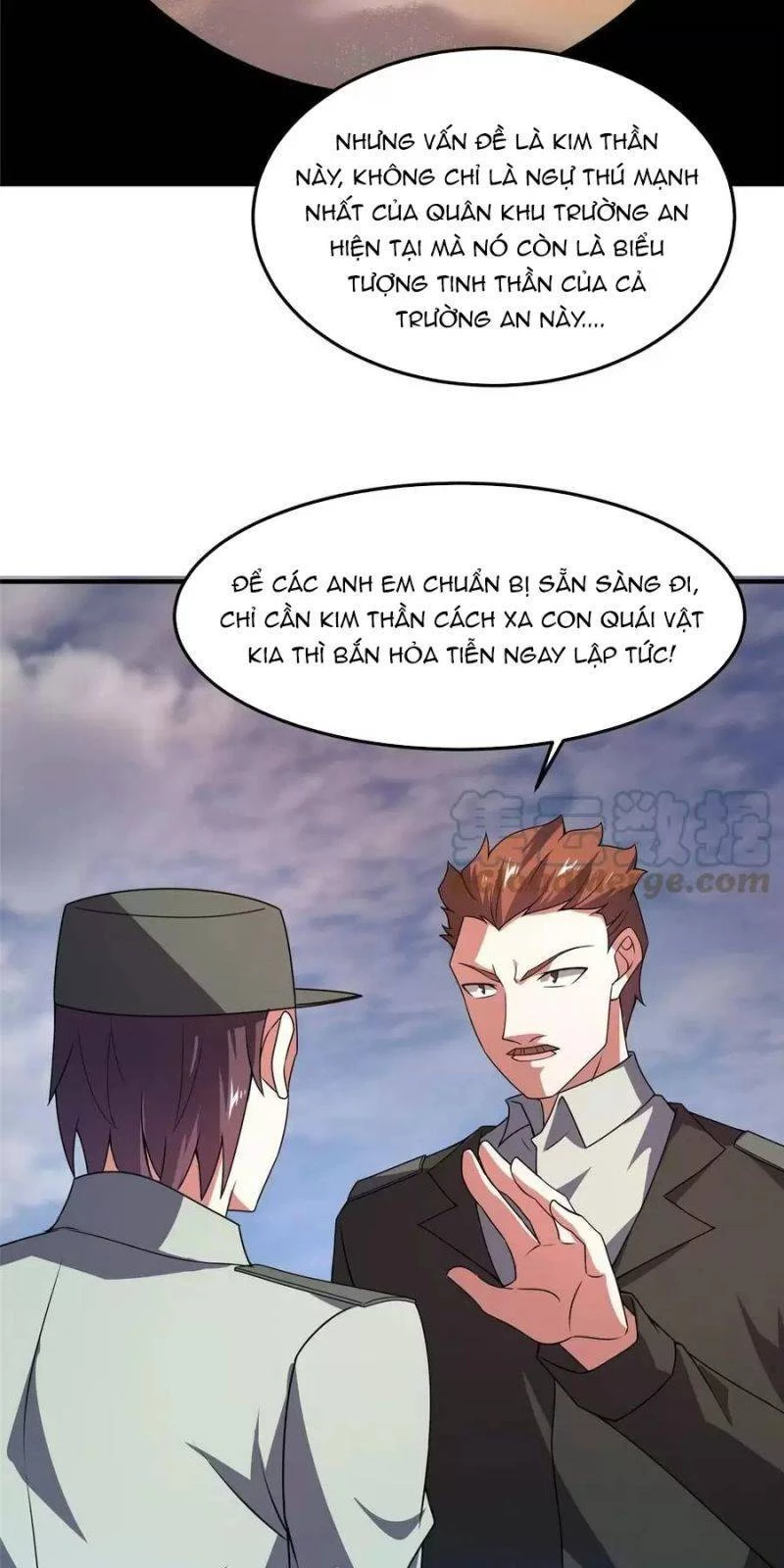 Thần Sủng Tiến Hóa Chapter 124 - Trang 4