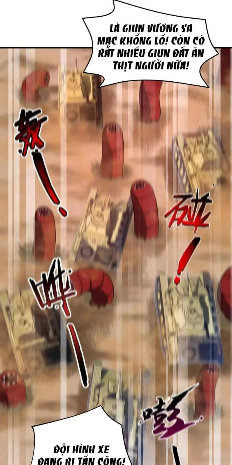 Thần Sủng Tiến Hóa Chapter 124 - Trang 4