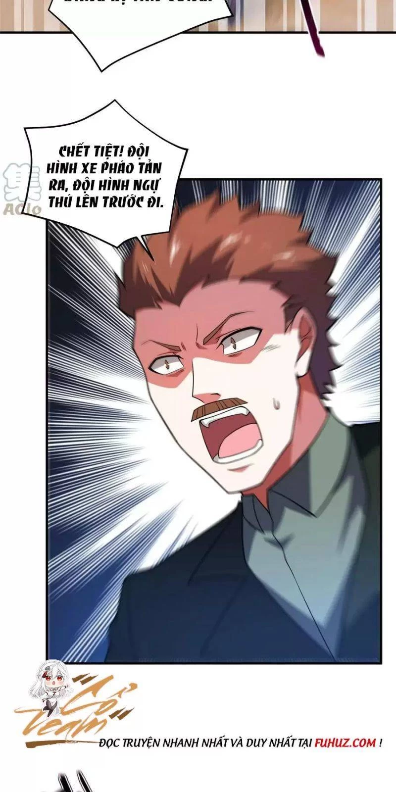 Thần Sủng Tiến Hóa Chapter 124 - Trang 4