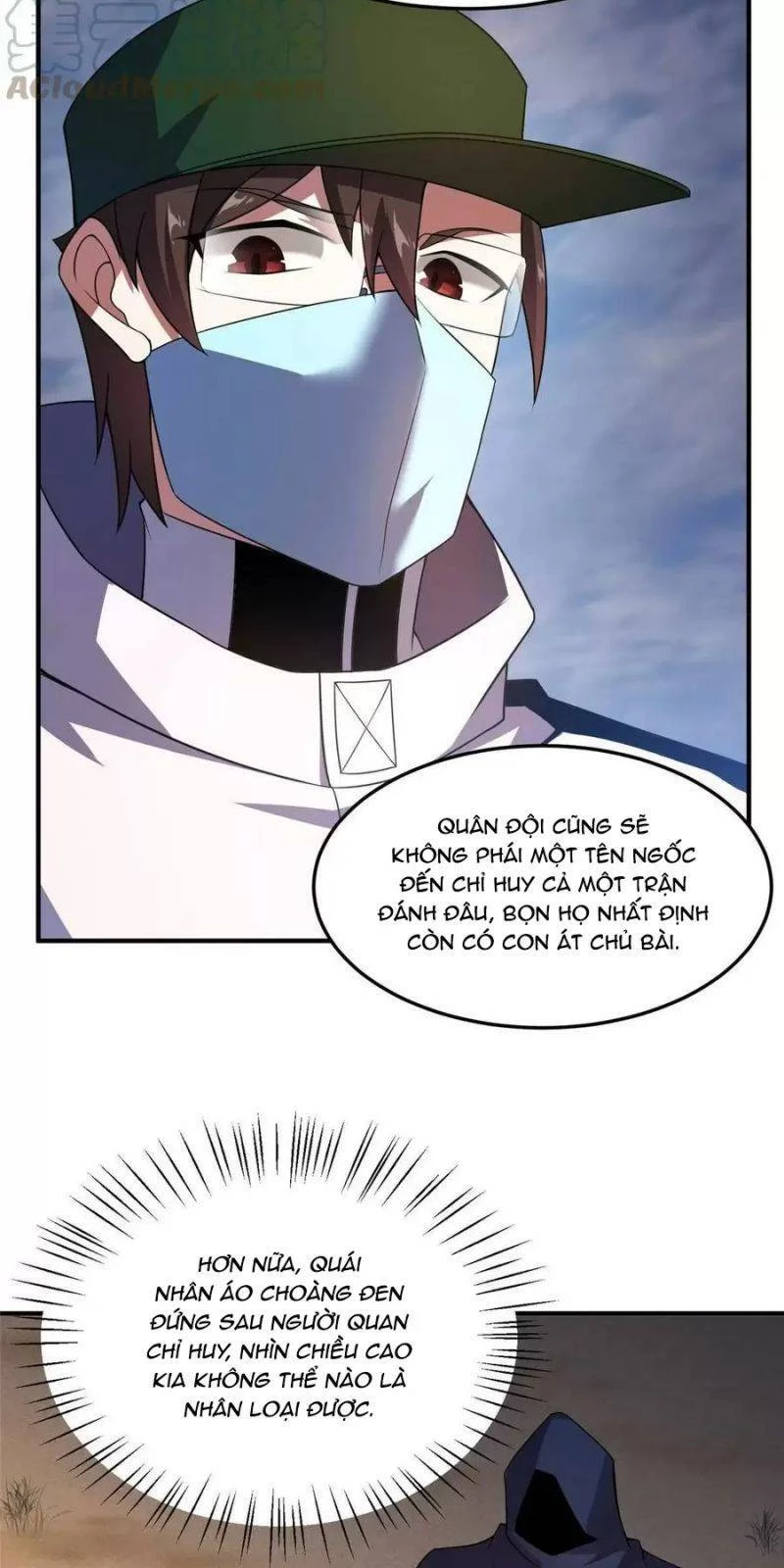 Thần Sủng Tiến Hóa Chapter 125 - Trang 4