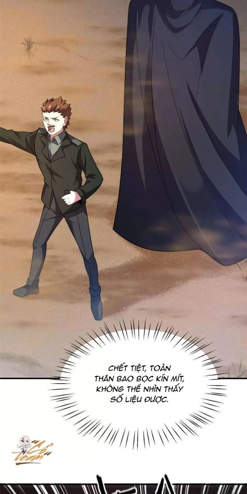 Thần Sủng Tiến Hóa Chapter 125 - Trang 4