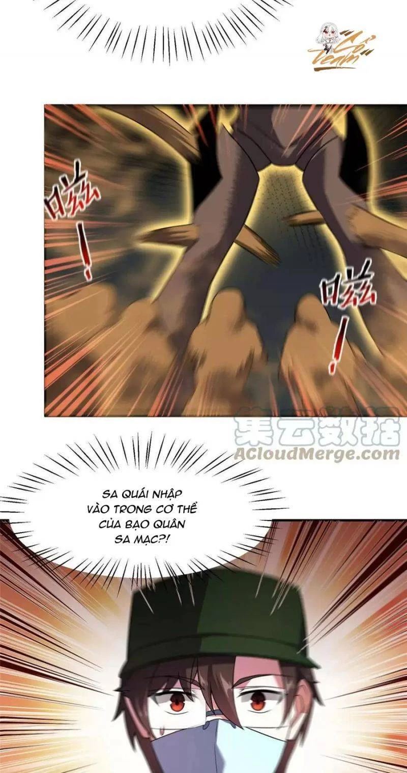 Thần Sủng Tiến Hóa Chapter 125 - Trang 4