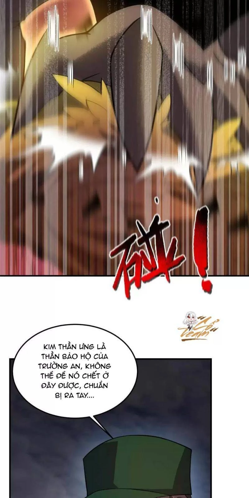 Thần Sủng Tiến Hóa Chapter 125 - Trang 4