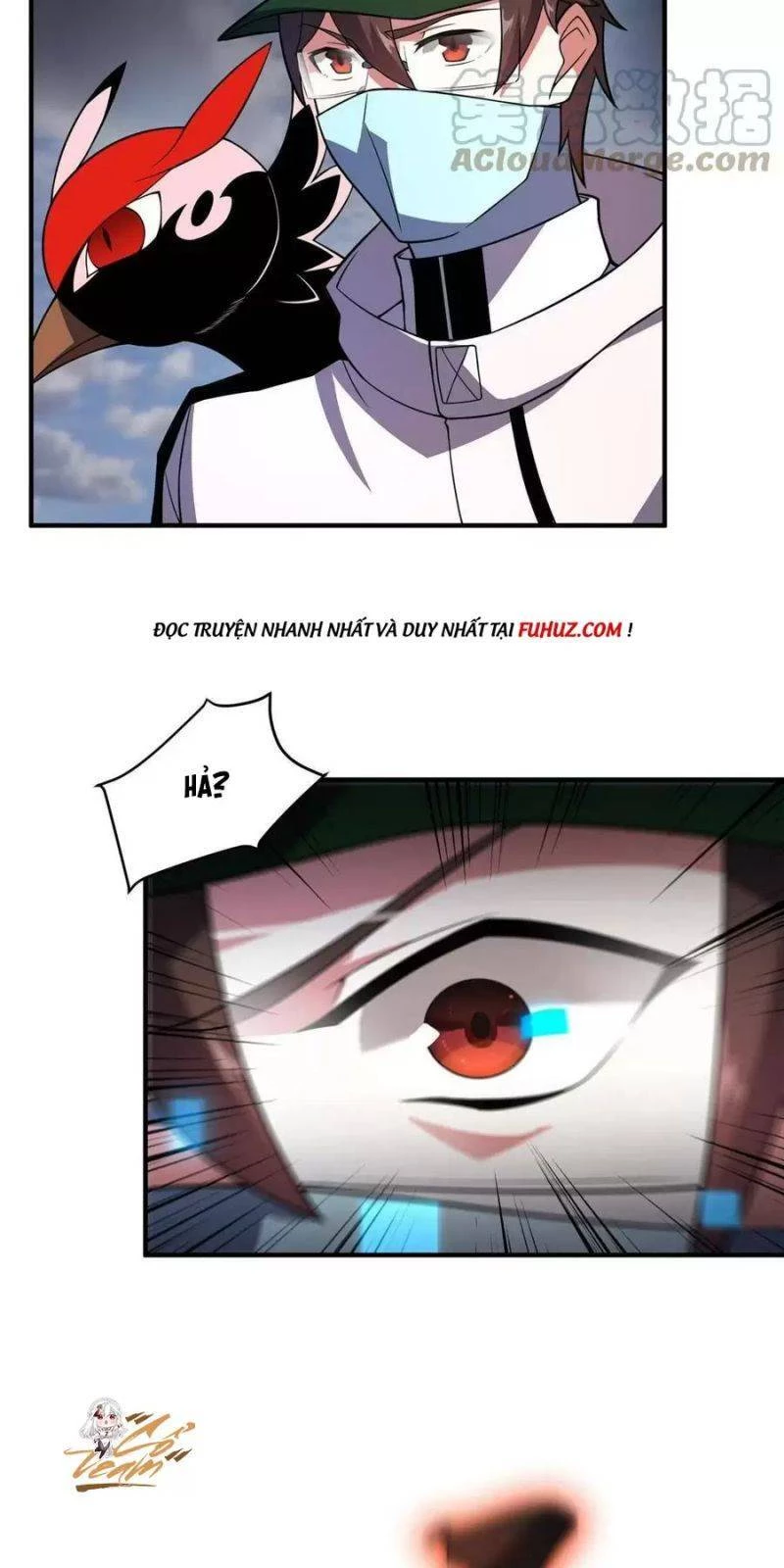 Thần Sủng Tiến Hóa Chapter 125 - Trang 4