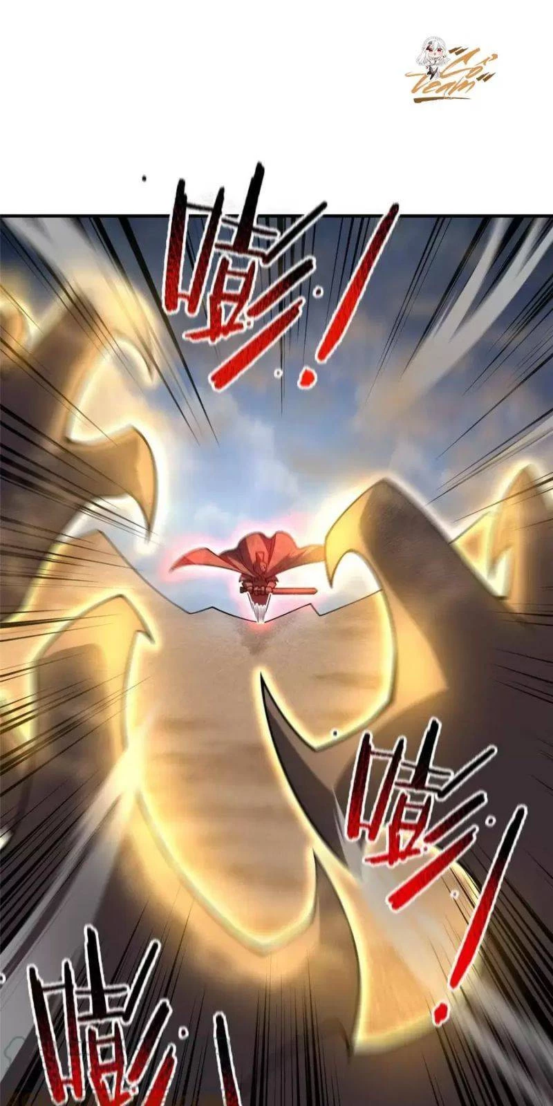 Thần Sủng Tiến Hóa Chapter 125 - Trang 4