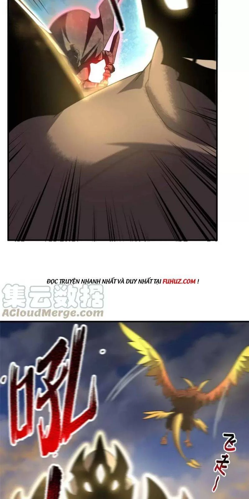 Thần Sủng Tiến Hóa Chapter 125 - Trang 4