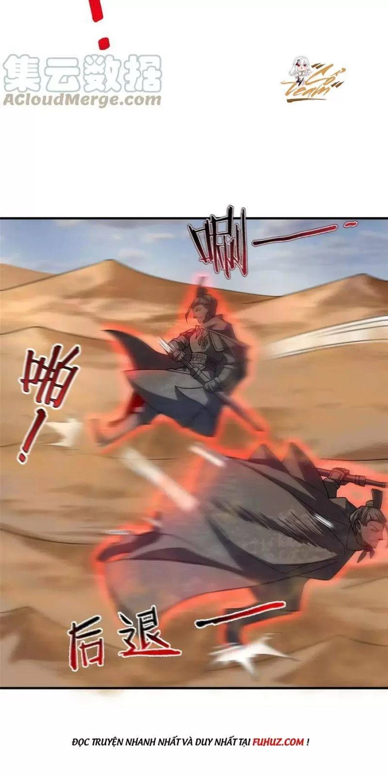 Thần Sủng Tiến Hóa Chapter 125 - Trang 4