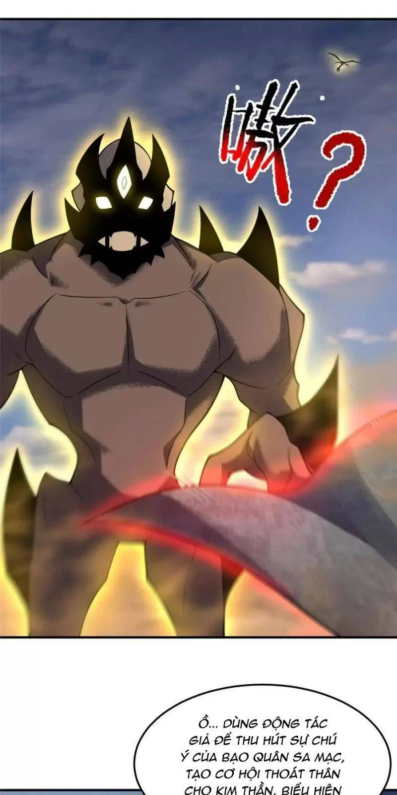 Thần Sủng Tiến Hóa Chapter 125 - Trang 4