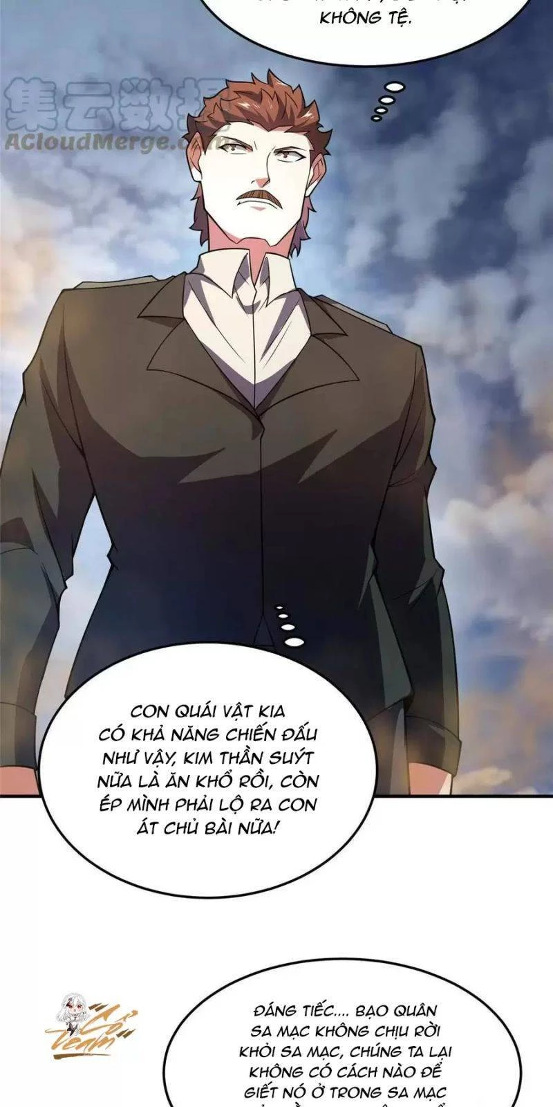 Thần Sủng Tiến Hóa Chapter 125 - Trang 4