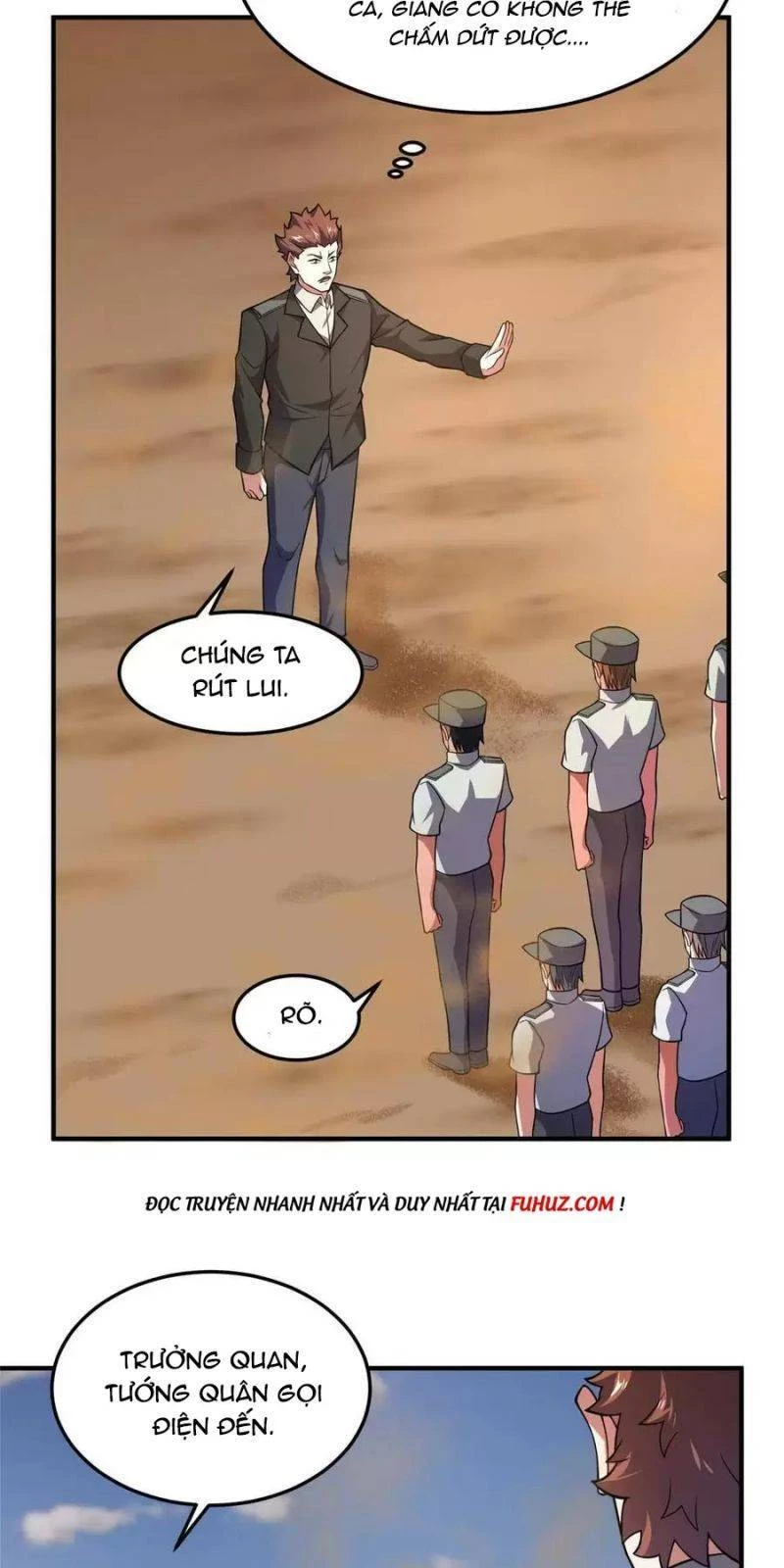 Thần Sủng Tiến Hóa Chapter 125 - Trang 4