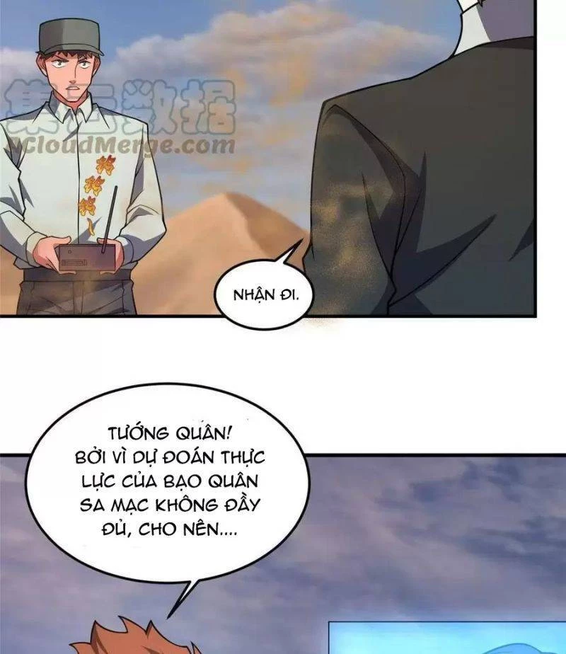 Thần Sủng Tiến Hóa Chapter 125 - Trang 4