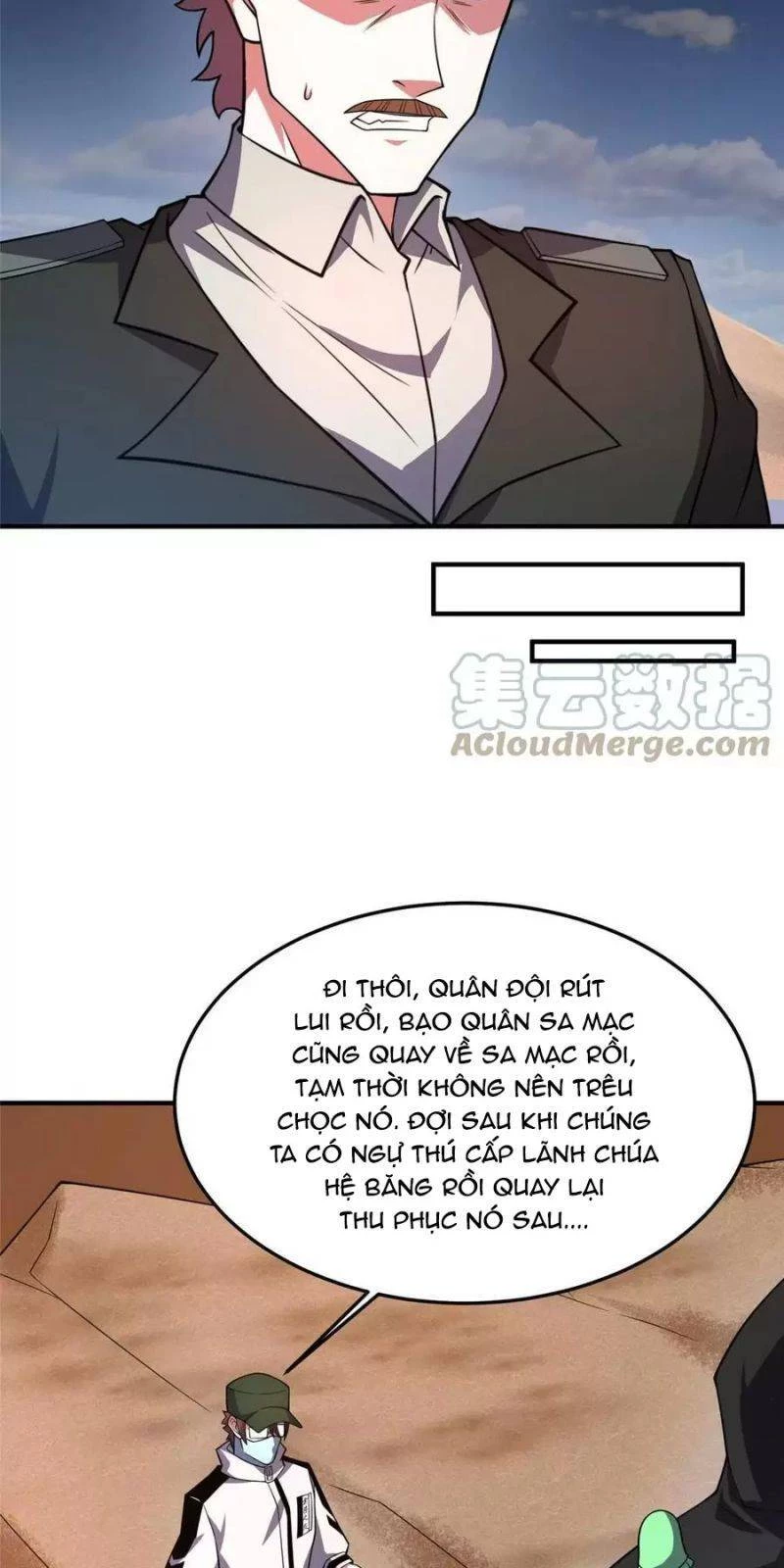 Thần Sủng Tiến Hóa Chapter 125 - Trang 4