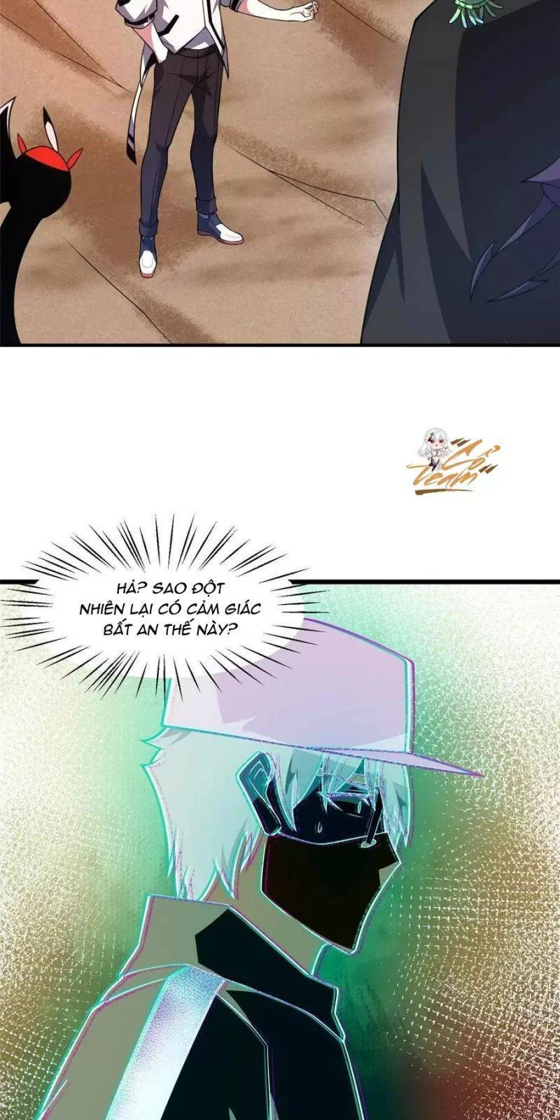 Thần Sủng Tiến Hóa Chapter 125 - Trang 4