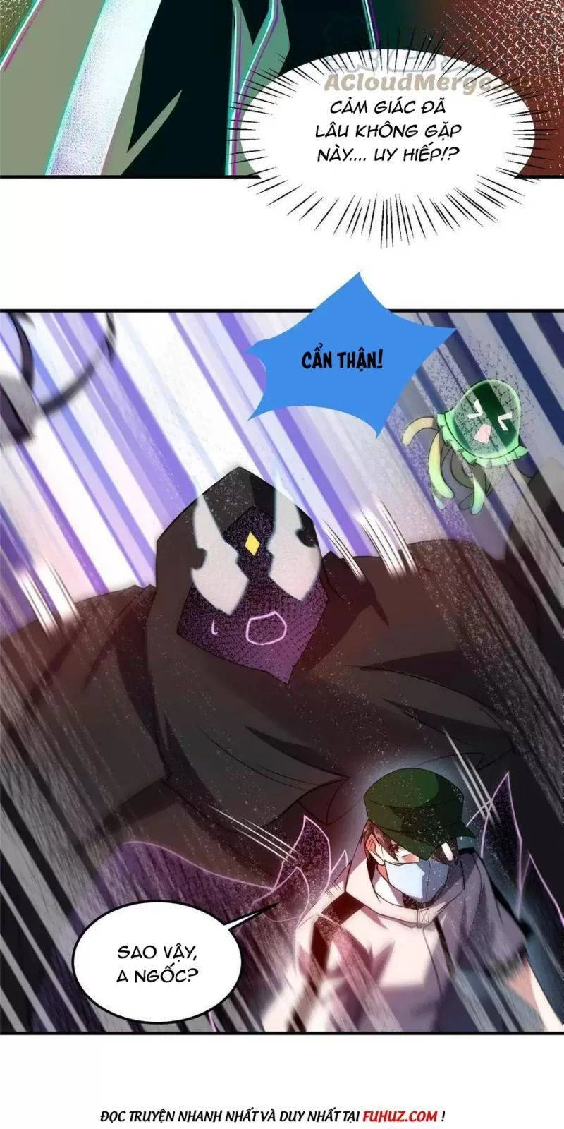 Thần Sủng Tiến Hóa Chapter 125 - Trang 4