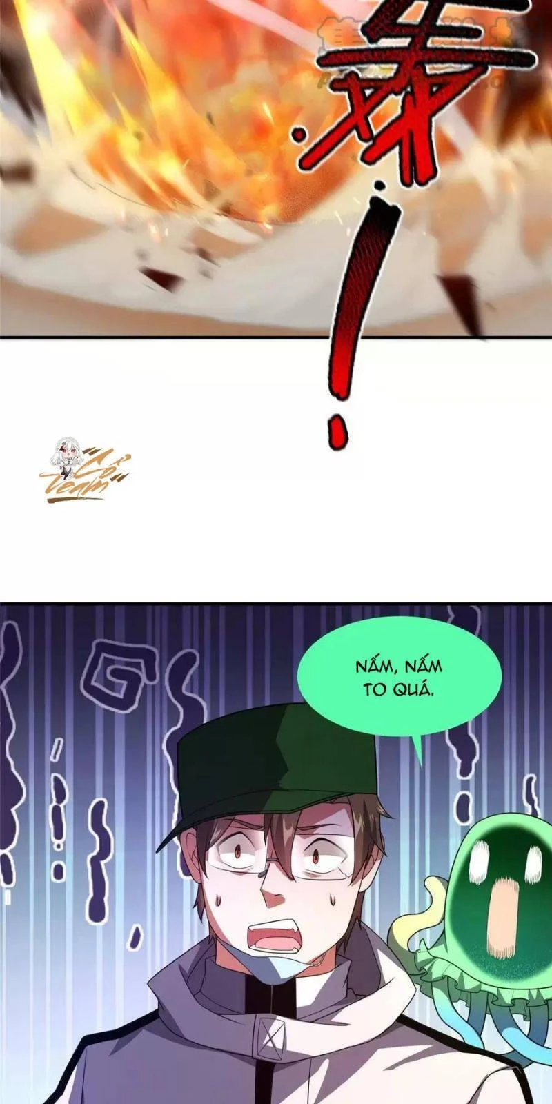 Thần Sủng Tiến Hóa Chapter 125 - Trang 4