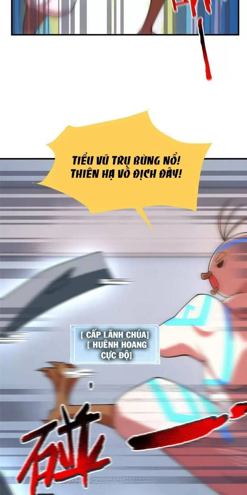 Thần Sủng Tiến Hóa Chapter 128 - Trang 4