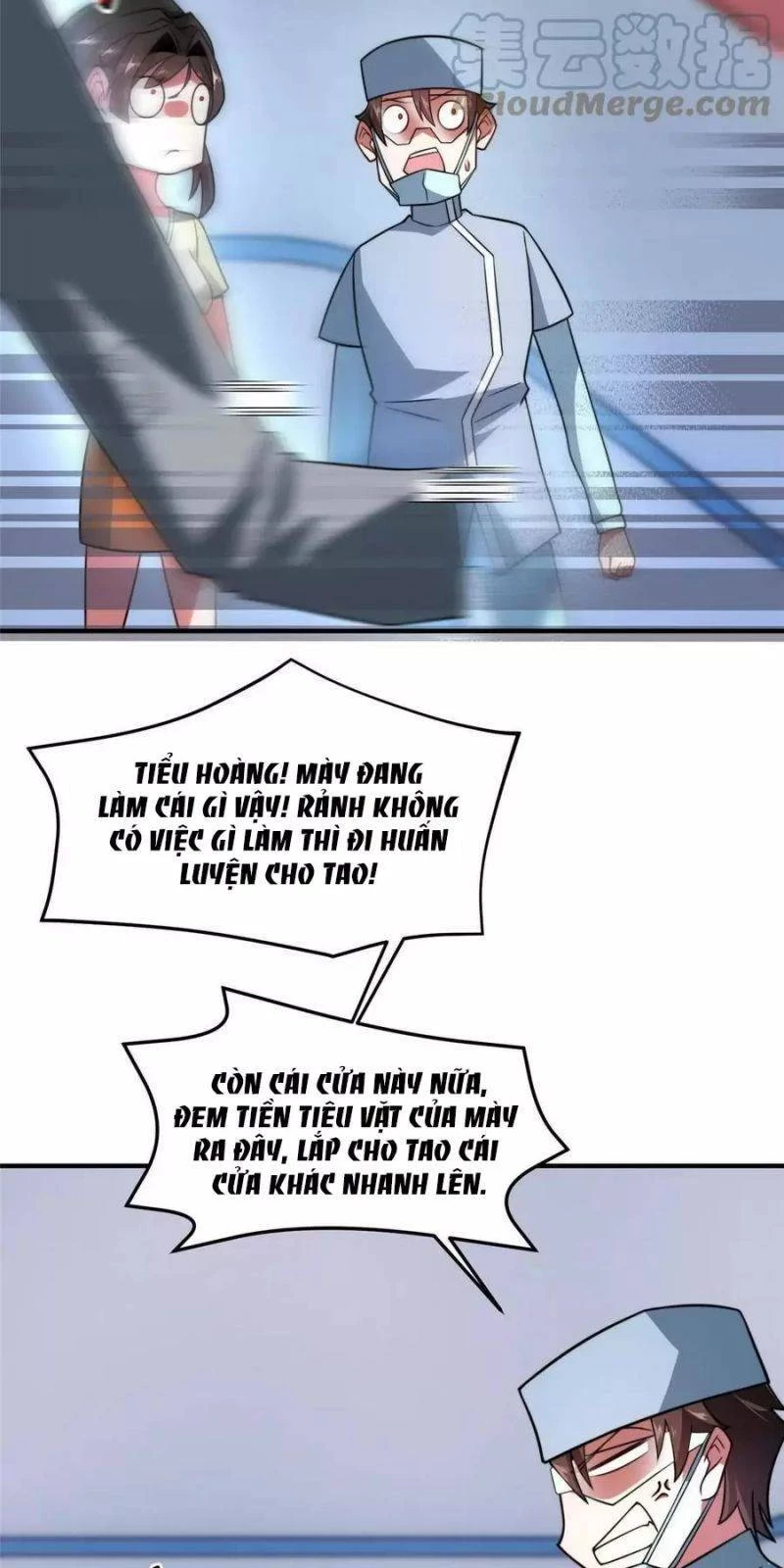 Thần Sủng Tiến Hóa Chapter 128 - Trang 4