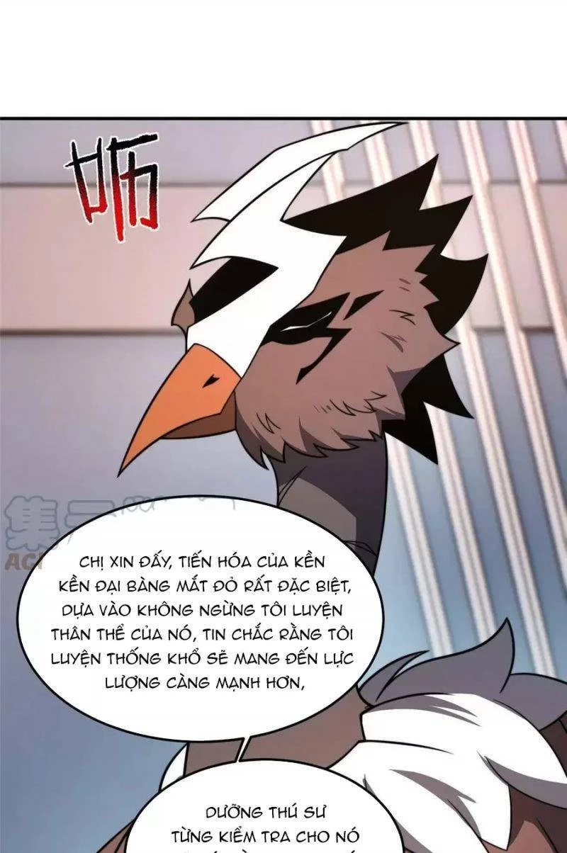 Thần Sủng Tiến Hóa Chapter 128 - Trang 4