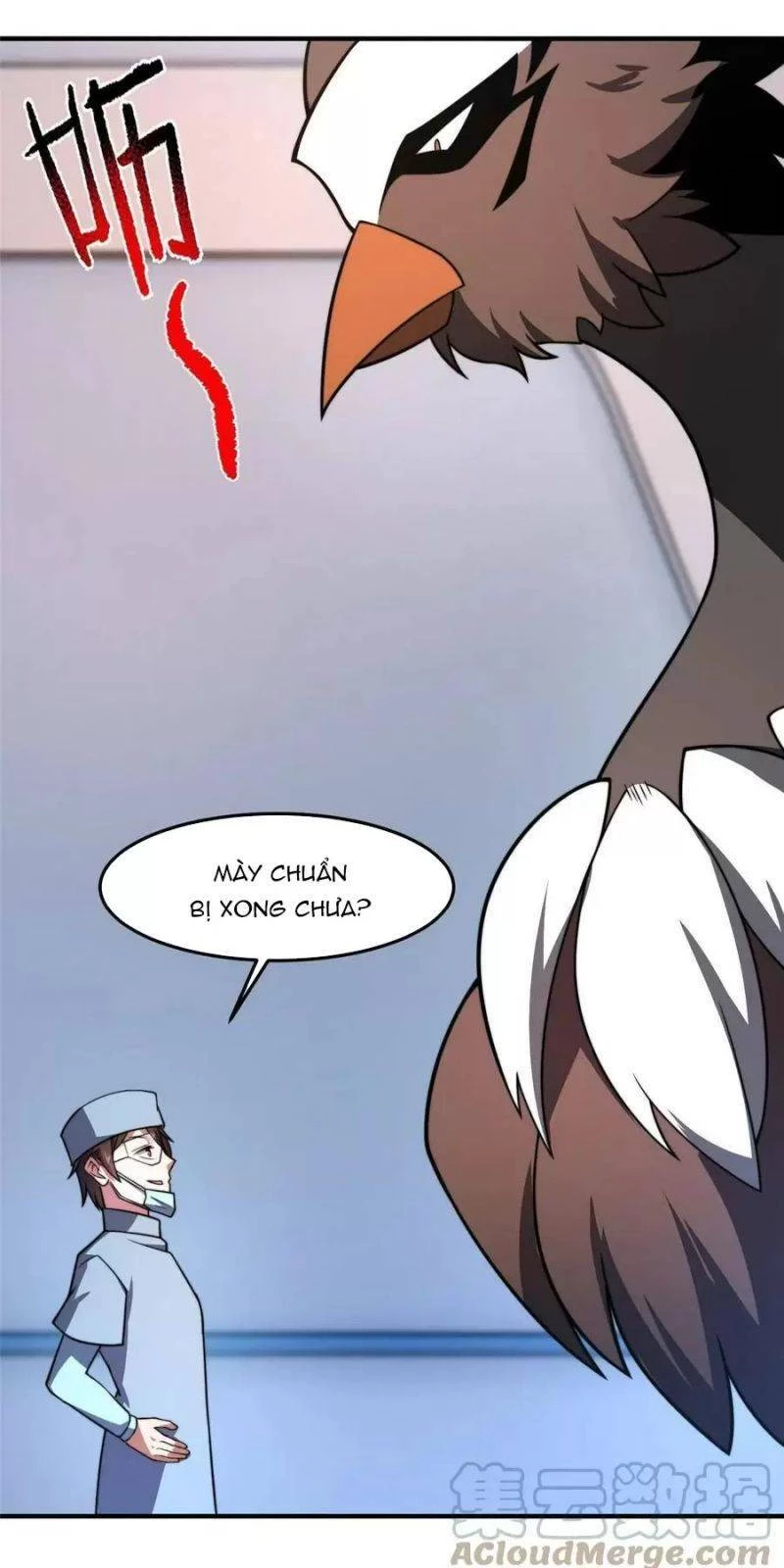 Thần Sủng Tiến Hóa Chapter 128 - Trang 4