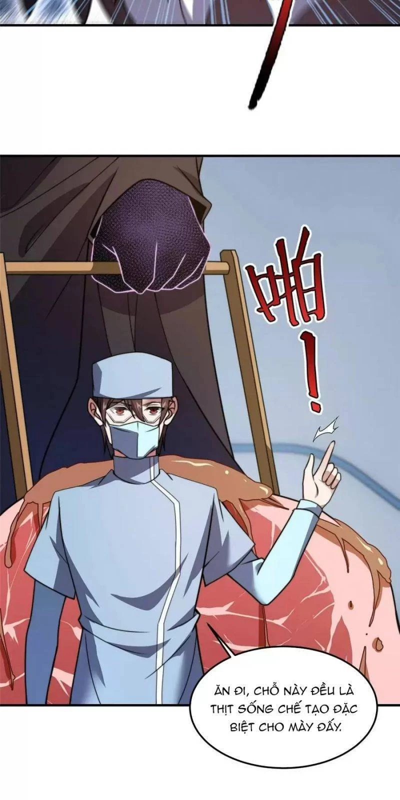 Thần Sủng Tiến Hóa Chapter 128 - Trang 4