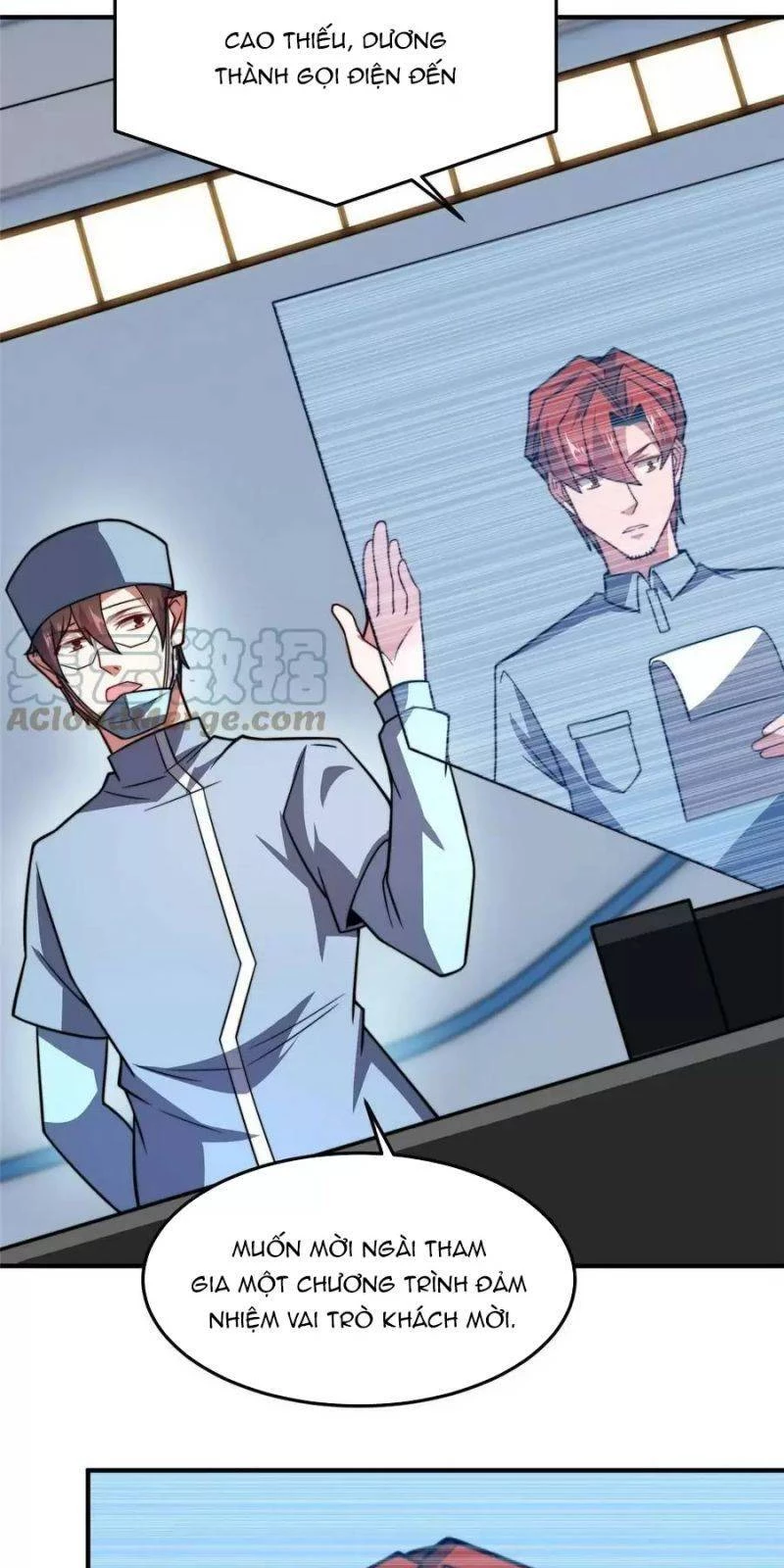 Thần Sủng Tiến Hóa Chapter 128 - Trang 4